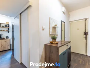 Prodej bytu 2+1, Praha - Strašnice, Vrátkovská, 57 m2