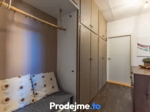 Prodej bytu 2+1, Praha - Strašnice, Vrátkovská, 57 m2