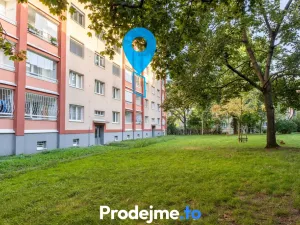 Prodej bytu 2+1, Praha - Strašnice, Vrátkovská, 57 m2