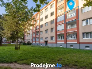 Prodej bytu 2+1, Praha - Strašnice, Vrátkovská, 57 m2