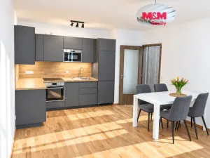 Pronájem bytu 2+kk, Praha - Smíchov, Na Neklance, 58 m2