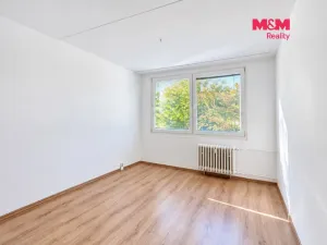 Pronájem bytu 3+kk, Teplice - Trnovany, Trnovanská, 69 m2