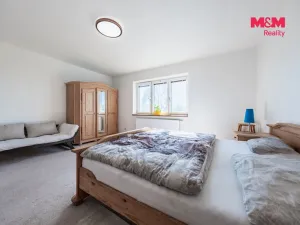 Prodej bytu 2+1, Jetětice, 63 m2