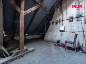 Prodej bytu 2+1, Jetětice, 63 m2