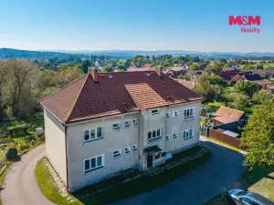 Prodej bytu 2+1, Jetětice, 63 m2