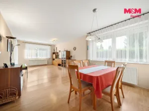 Prodej rodinného domu, Hradec Králové - Svobodné Dvory, Nová, 148 m2