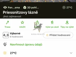 Pronájem bytu 1+kk, Ostrava, Čujkovova, 33 m2