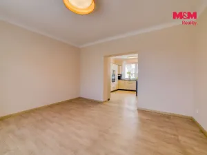 Prodej rodinného domu, Cheb, Železničářů, 123 m2