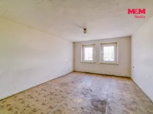 Prodej rodinného domu, Cheb, Železničářů, 123 m2