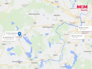Prodej bytu 3+1, Dobev - Stará Dobev, 73 m2