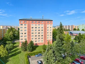 Prodej bytu 3+1, Prostějov, sídl. Svobody, 55 m2