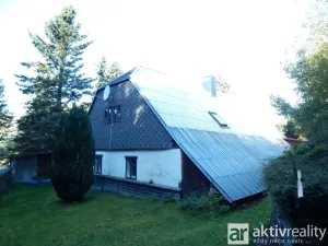 Prodej chalupy, Klíny, 200 m2