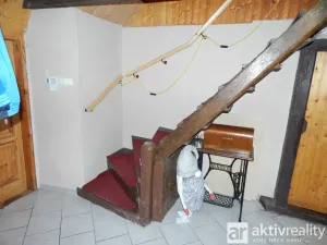 Prodej chalupy, Klíny, 200 m2