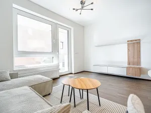 Pronájem bytu 2+kk, Praha - Vysočany, Fafkových, 54 m2