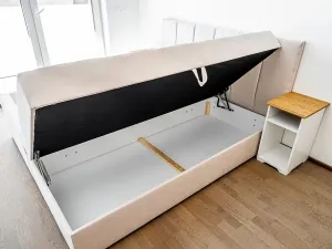Pronájem bytu 2+kk, Praha - Vysočany, Fafkových, 54 m2