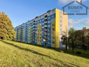 Prodej bytu 3+1, Tachov, Stadtrodská, 79 m2