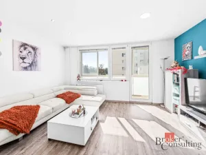 Prodej bytu 3+1, Dobřany, Loudů, 70 m2