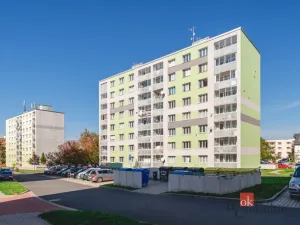 Prodej bytu 3+1, Dobřany, Loudů, 70 m2