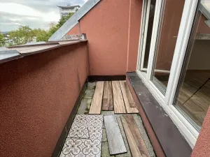 Pronájem bytu 1+kk, Ostrava - Moravská Ostrava, Nádražní, 29 m2