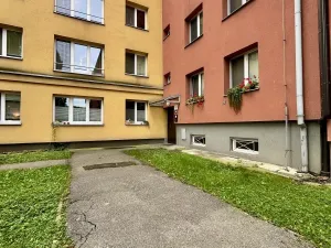 Pronájem bytu 1+kk, Ostrava - Moravská Ostrava, Nádražní, 29 m2