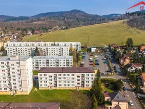 Prodej bytu 2+kk, Děčín - Děčín XXXII-Boletice nad Labem, V Sídlišti, 42 m2