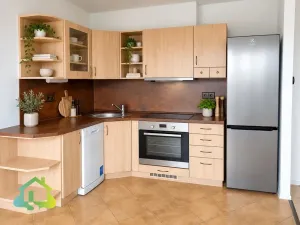 Pronájem bytu 2+kk, Praha - Kobylisy, Šiškova, 65 m2