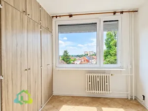 Pronájem bytu 2+kk, Praha - Kobylisy, Šiškova, 65 m2