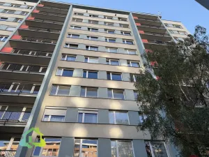 Pronájem bytu 2+kk, Praha - Kobylisy, Šiškova, 65 m2