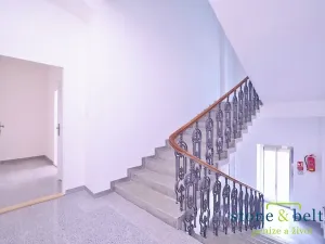 Pronájem kanceláře, Praha - Nové Město, Malá Štěpánská, 146 m2