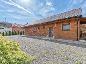 Prodej rodinného domu, Velké Albrechtice, 144 m2