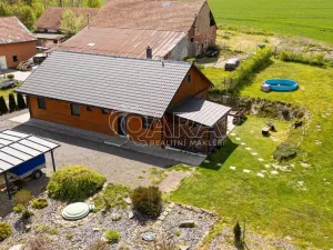 Prodej rodinného domu, Velké Albrechtice, 144 m2