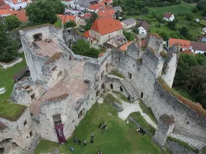 Prodej rodinného domu, Rabí, 350 m2
