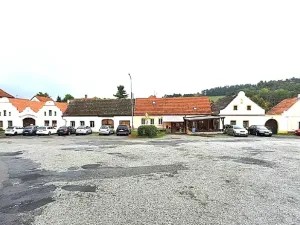 Prodej rodinného domu, Rabí, 350 m2