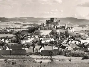 Prodej pozemku pro bydlení, Rabí, 1395 m2