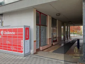 Pronájem obchodního prostoru, Plzeň - Skvrňany, Karla Steinera, 9 m2