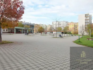Pronájem obchodního prostoru, Plzeň - Skvrňany, Karla Steinera, 9 m2