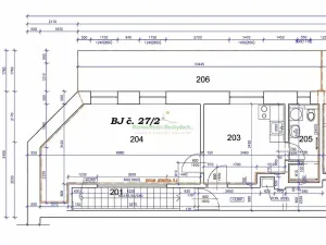 Pronájem bytu 1+1, Frenštát pod Radhoštěm, nám. Míru, 48 m2