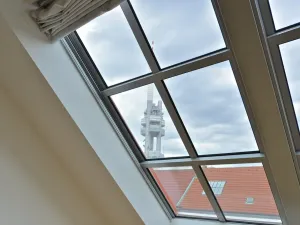 Pronájem bytu 4+kk, Praha - Vinohrady, Laubova, 203 m2