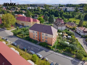 Prodej bytu 2+1, Žďár nad Sázavou - Žďár nad Sázavou 3, Okružní, 60 m2