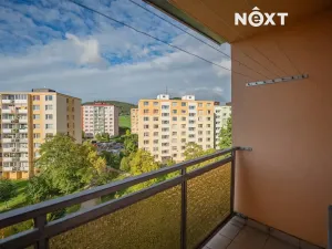 Prodej bytu 1+1, Šumperk, Temenická, 36 m2