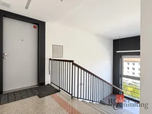 Pronájem bytu 1+kk, Praha - Dejvice, Nikoly Tesly, 46 m2