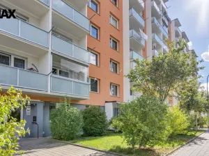 Prodej bytu 1+1, Třebíč - Horka-Domky, Hartmannova, 31 m2