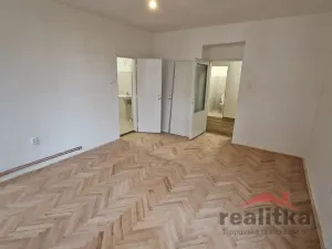 Pronájem bytu 3+1, Opava - Předměstí, Komenského, 106 m2