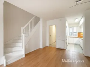 Pronájem bytu 4+kk, Praha - Ďáblice, U spojů, 107 m2