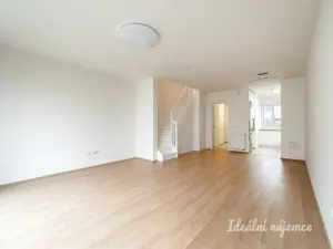 Pronájem bytu 4+kk, Praha - Ďáblice, U spojů, 107 m2