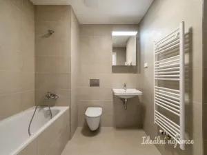 Pronájem bytu 4+kk, Praha - Ďáblice, U spojů, 107 m2