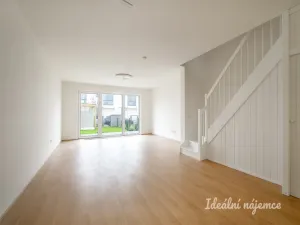 Pronájem bytu 4+kk, Praha - Ďáblice, U spojů, 107 m2