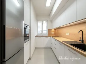 Pronájem bytu 4+kk, Praha - Ďáblice, U spojů, 107 m2
