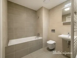 Pronájem bytu 4+kk, Praha - Ďáblice, U spojů, 107 m2