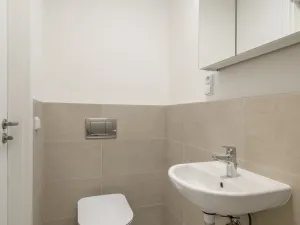 Pronájem bytu 4+kk, Praha - Ďáblice, U spojů, 107 m2